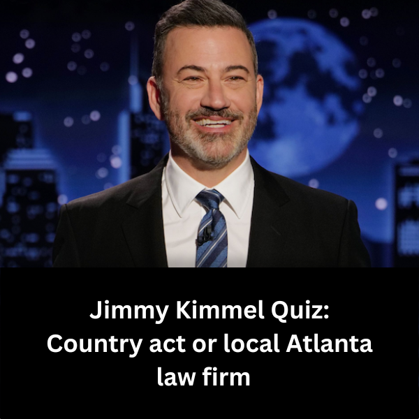 Jimmy Kimmel
