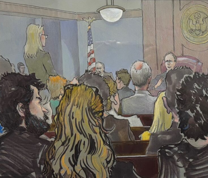 SWR Court Hearing SWR Court Hearing